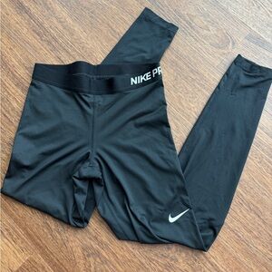 Nike Pro Black Leggings
